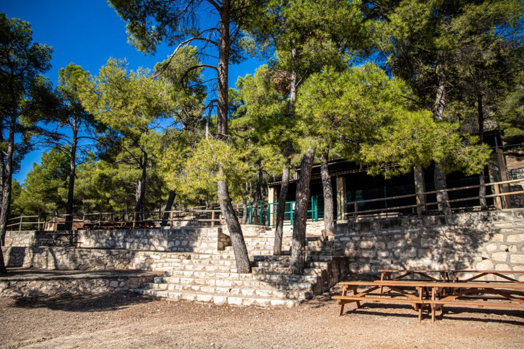 Área Recreativa San Pascual