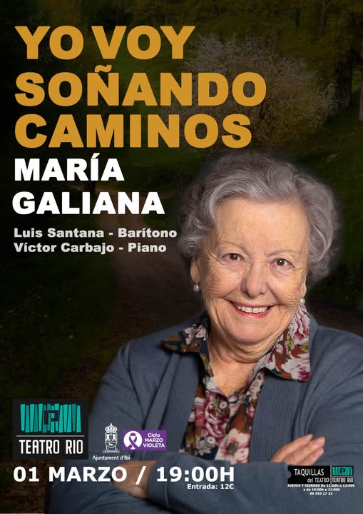 MARIA GALIANA 1 DE MARZO
