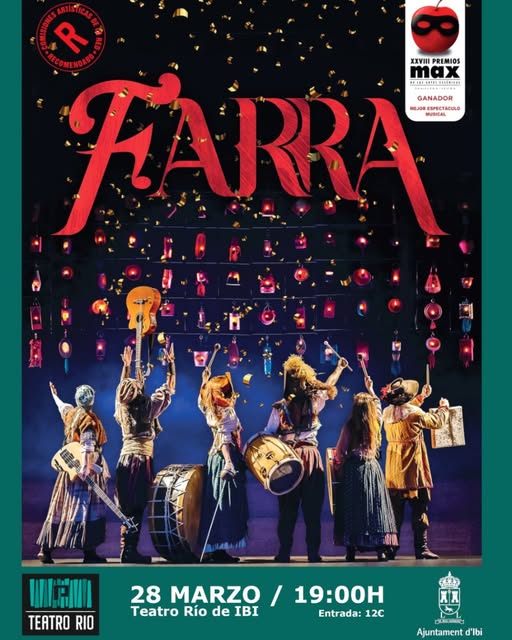 TEATRO FARRA