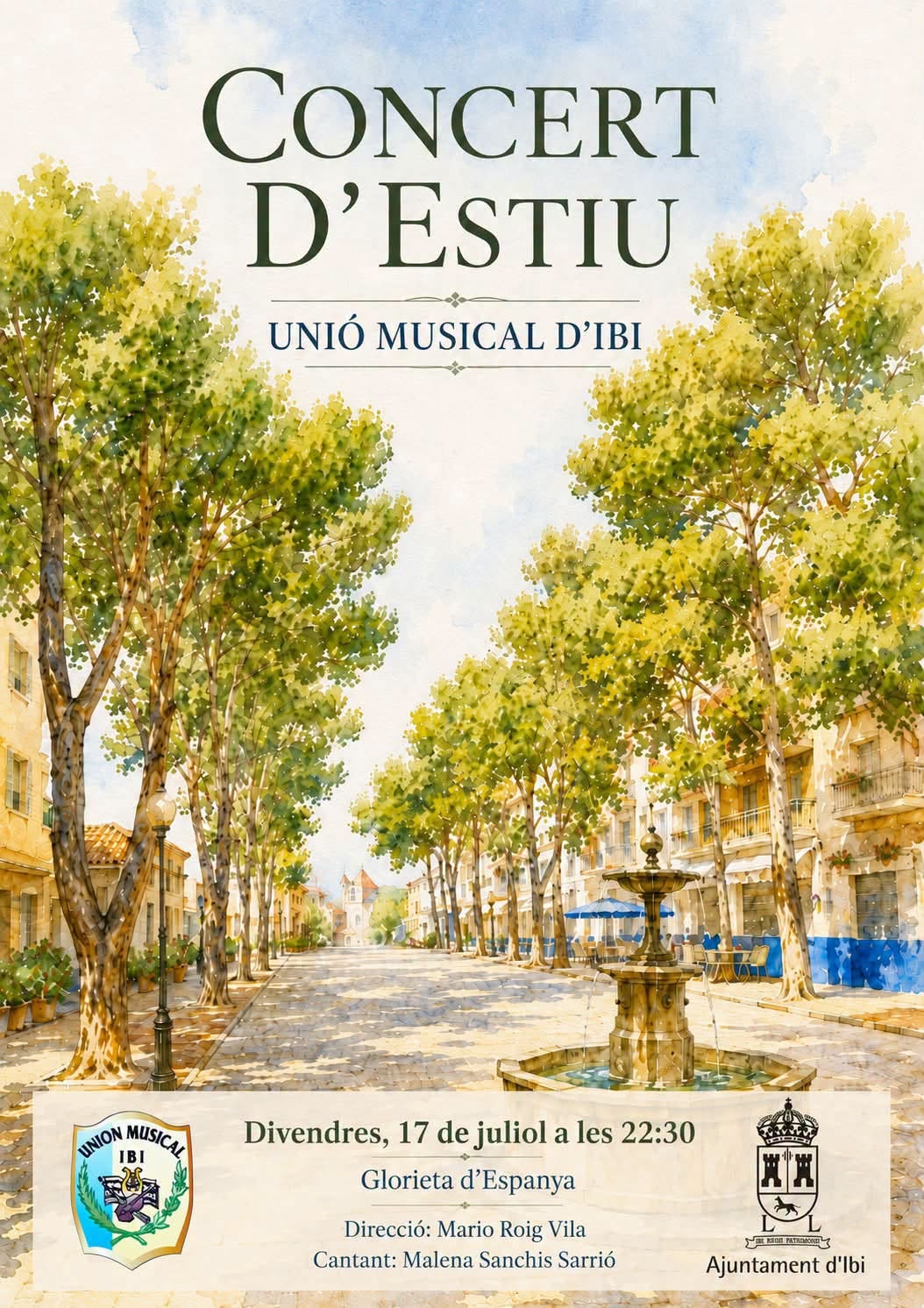 CONCERT D'ESTIU