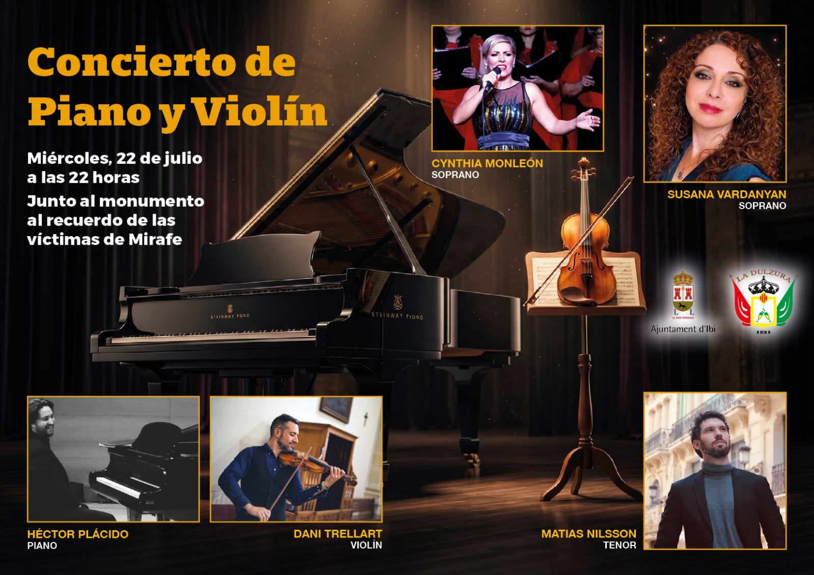 CONCIERTO PIANO