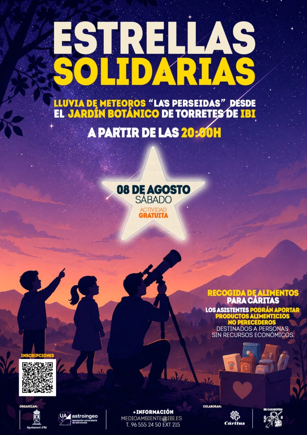 ESTRELLAS SOLIDARIAS
