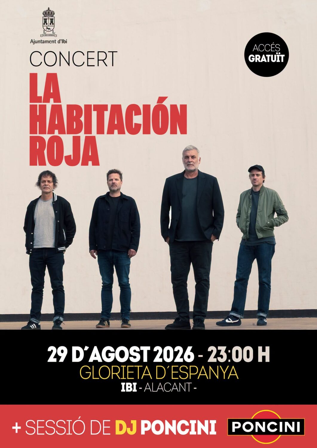 LA HABITACIÓN ROJA