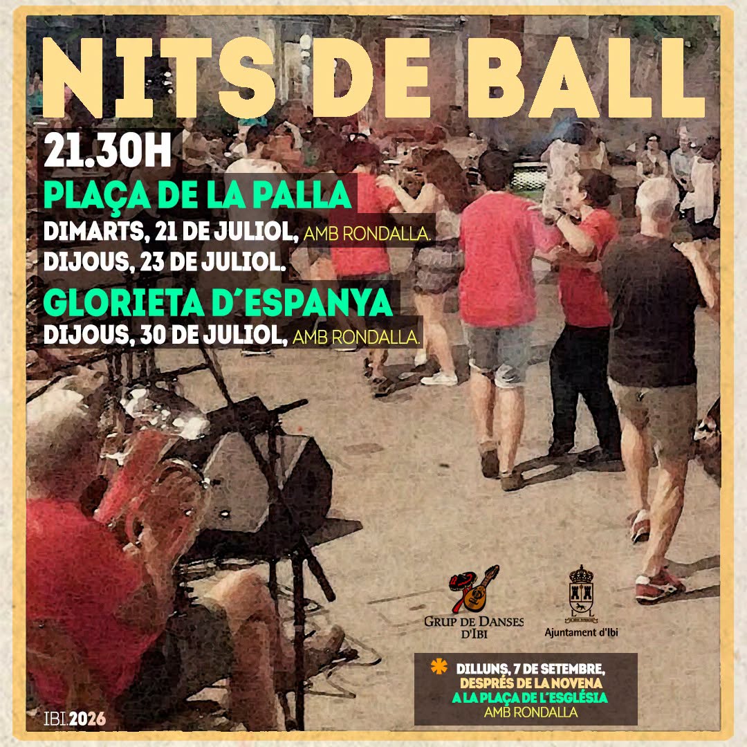 NITS DE BALL