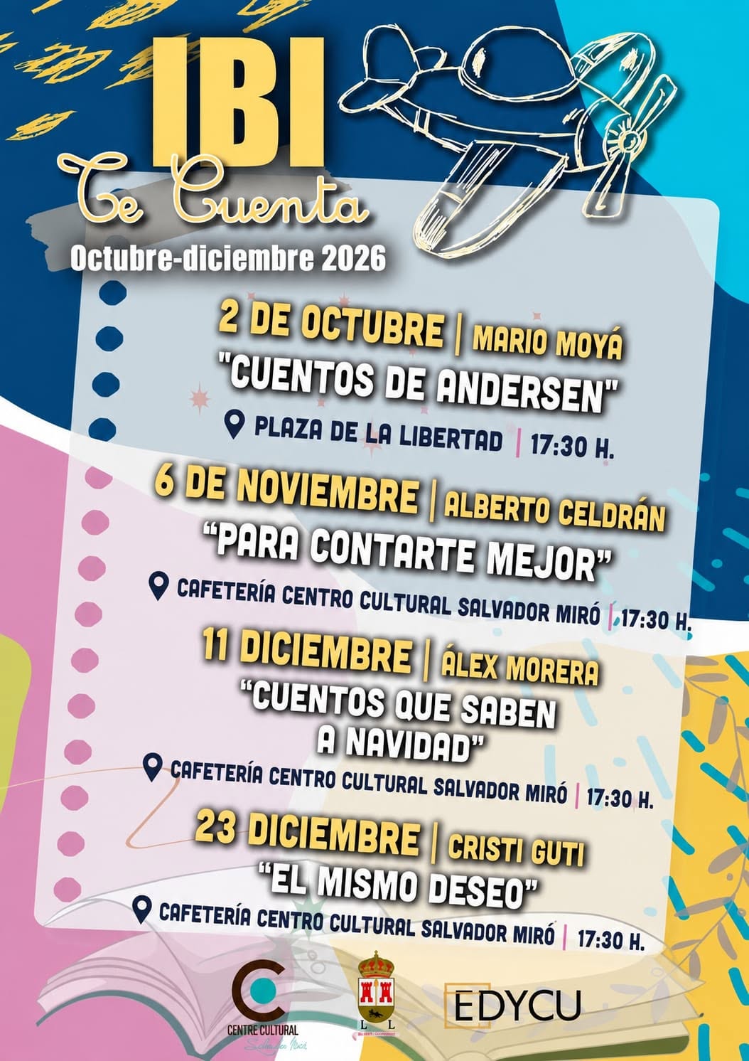 IBI TE CUENTA