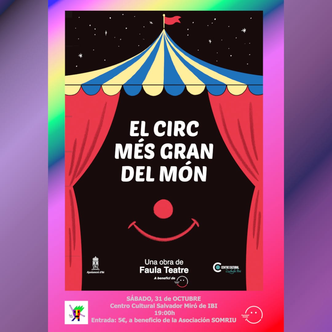 EL CIRC MÉS GRAN DEL MÓN